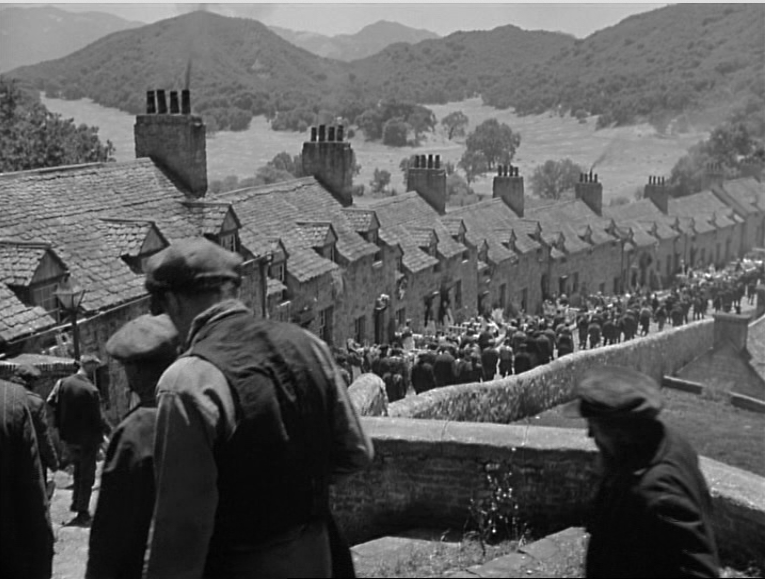 Fakery in Film #5 Faking Place in &#39;How Green Was My Valley (1941)&#39; – Screen Shadows Group